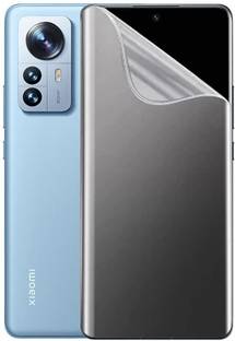 COVER CAPITAL Edge To Edge Screen Guard for Xiaomi 12 Pro