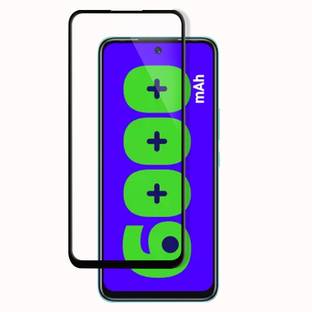 Flipkart SmartBuy Edge To Edge Tempered Glass for Infinix HOT 12 Play, Infinix HOT 20 Play