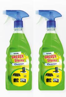 saya Greasy Stains Cleaner (Pack of 2) Stain Remover