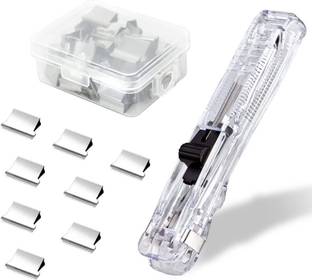 bosig Plastic Medium Pin clamp clip staple stapler