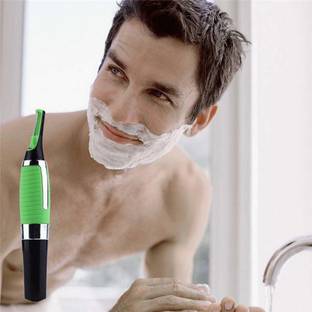 Worth Web Micro Touch Max personal face care stainless steel trimmer. Trimmer 60 min  Runtime 0 Length Settings