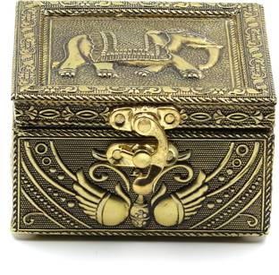 Macsen Handicraft Jewellery Box Bangle Box, Earrings Box, Necklace Box Vanity Box, Jewellery Box Vanity Box