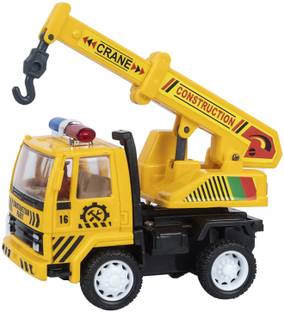 centy Crane with upto360 degrees rotating Cabin