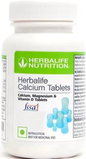 Herbalife Nutrition Calcium Tablets - 60 Tablets