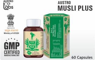 Austro Labs AUSTRO MUSLI PLUS 60 CAPS