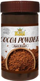 Mr.Kool Premium Dark Brown Cocoa Powder 100gm Cocoa Powder