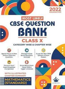 Most Likely Question Bankmathematics (Standard)