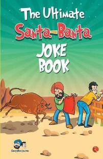 The Ultimate Santa - Banta  - Joke Book