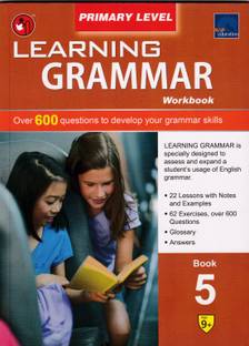 LEARNING GRAMMAR WORKBOOK AGE 9+ BOOK 5