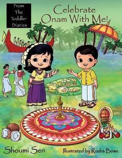 Celebrate Onam With Me!