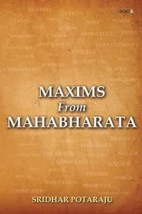 Maxims from Mahabharata