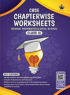 Chapterwise Worksheets for Cbse Class 9 (2022 Exam)
