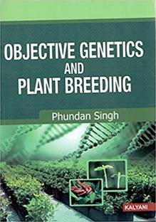 Objective Genetics And Plant Breeding