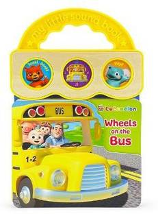 COCOMELON WHEELS ON THE BUS