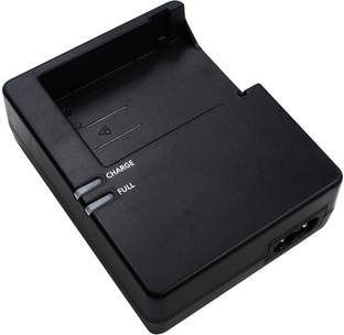 Onkliq LC-E8C Quick charger Compatible With LP-E8 Battery  Camera Battery Charger