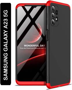 SoulBuy Back Cover for Samsung Galaxy A23 5G