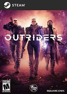 Outriders Steam PC Code (No CD/DVD) Special Edition