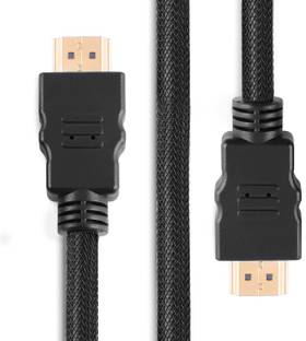 BITPRO HDMI Cable 3 m Braided High Speed DMI with Ethernet