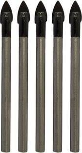 DUMDAAR 6mm Ceramic drill bit 5pc for Marble and Plastic