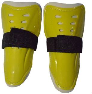 Garg Enterprises Football Leg Protection Pad, 6x3inch, Soft Foam-Y Football Shin Guard