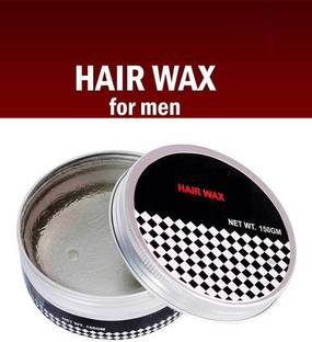 KA-KAIASHA Hair Wax To Get The Shiny Wet Look And Strong Hold (100G) Hair Wax