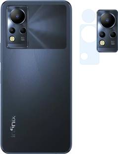 Ten To 11 Back Camera Lens Glass Protector for Infinix Note 12i