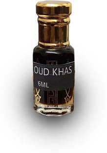 UALIF OUD KHAS PACK OF 6 ML Perfume  -  6 ml