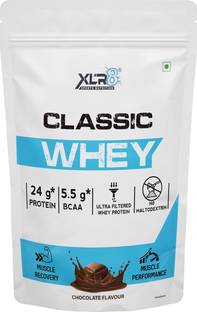 XLR8 Classic , 24 g Protein, 5.5 BCAA, No Maltodextrin Whey Protein