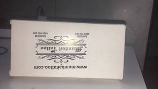 Mumbai Tattoo 7RS Tattoo Needle ( Pack of 50 Needle) Disposable Stack Shader Tattoo Needles