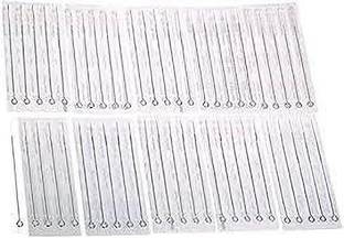 Mumbai Tattoo 5RS Tattoo Needle ( pack of 50 ) Disposable Stack Shader Tattoo Needles