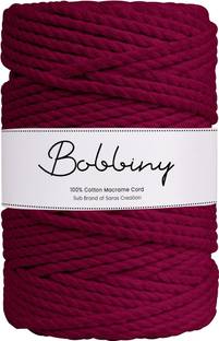 बॉबिनी मैरून थ्रेड