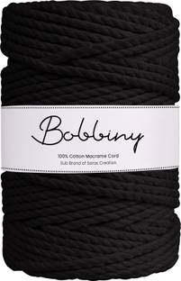 Bobbiny Black Thread