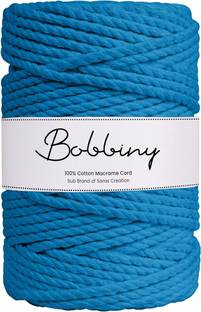 Bobbiny blue Thread