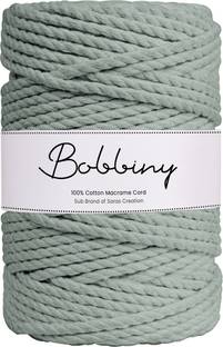 Bobbiny Light Grey Thread