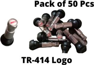 Jaya Brass Tyre Valve Cap for Car, Bike