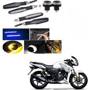 BR TrendZ Side LED Indicator Light for TVS Apache RTR 180