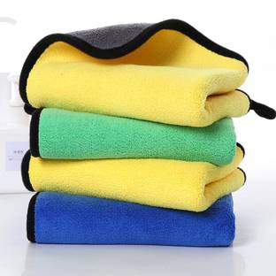Pinkmpire Microfiber Vehicle Washing  Cloth