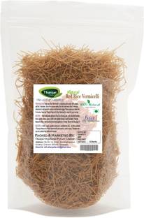 THANJAI NATURAL Red Rice  200g, Seviyan/Semiya/No Maida, No Preservatives/ Vermicelli 200 g