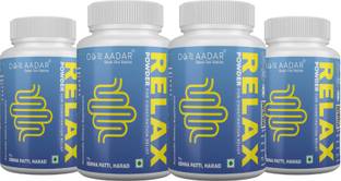 AADAR RE-LAX � for Constipation and Colon Cleanse, 100