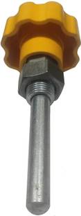 Pristyn care Gym Machine Spring Round Shape Catcher Lock/3 inches for machines Multi-training Bar