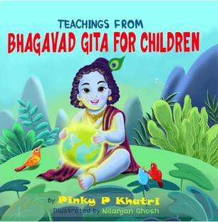 Teachings From Bhagavad Gita For Children