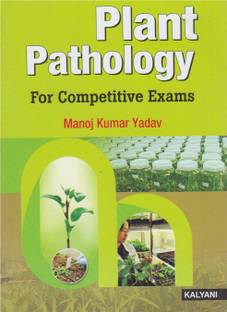 Plant Pathology For Competitive Exams