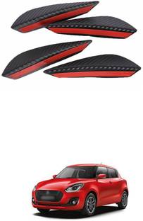 PRTEK Plastic Car Bumper Guard