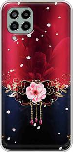 Case Club Back Cover for Samsung Galaxy M33 5G