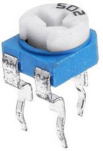 SME 5K ohm Variable Resistor - Preset (RM065 Package) Electronic Components Electronic Components Electronic Hobby Kit