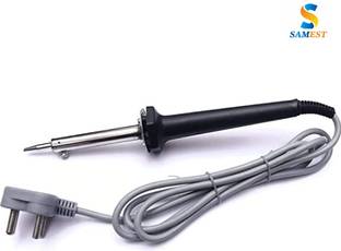 samest 60W AR13 Soldering Iron Kit attachable element and Long PVC wire, Fast heating Electronic Components Electronic Hobby Kit