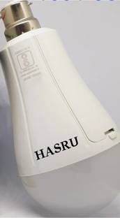 HASRU AC/ DC 100W INVERTER BULB 8 hrs Lantern Emergency Light