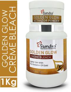 Sundra Secret Herbal Golden Glow Creme Bleach