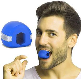 A TYPICAL STORE Jaw Exerciser Used To Gain Sharp And Chiseled Jawline Easily & Fast [Non-Toxic] Fitness Band