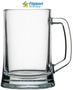 Flipkart SmartBuy Glass Beer Mug Glass Beer Mug